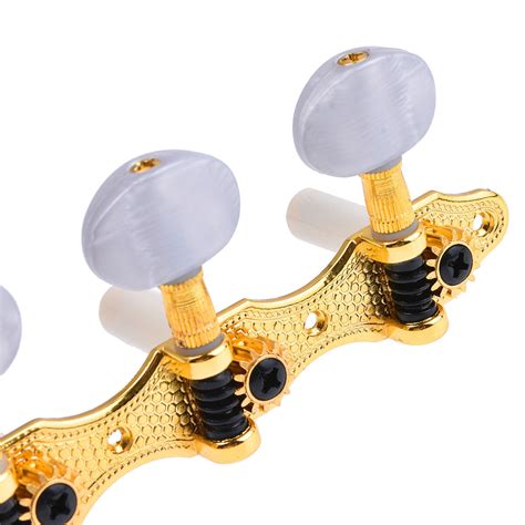 Classical Guitar String Tuning Pegs Tuners Keys Machine Heads 3l3r Set