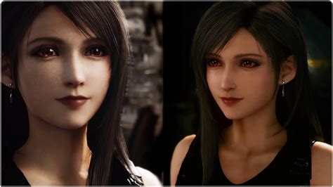 Tifa Lockhart Makeup Saubhaya Makeup