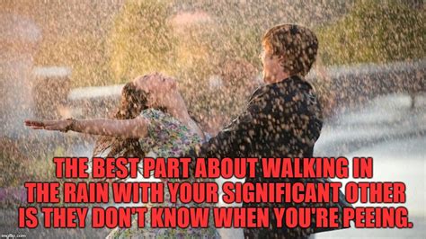 Walking In The Rain Funny Hot Sex Picture