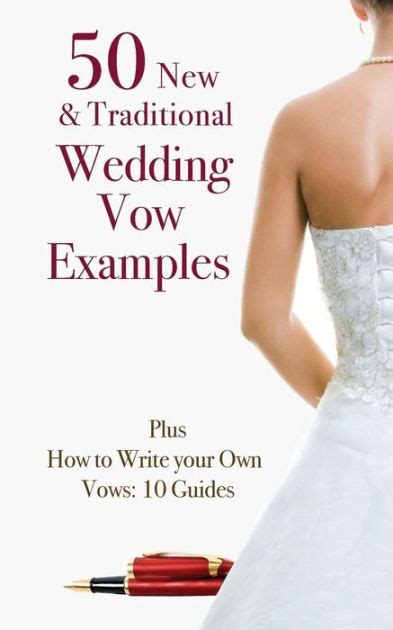 We did not find results for: 50 New & Traditional Wedding Vow Examples: Plus How to ...