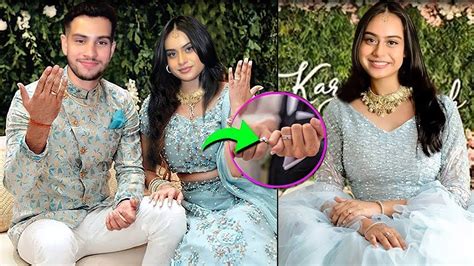 Omg Kajol And Ajay Devgns Daughter Nysa Devgan Secretly Engaged To Vedant Mahajan Youtube