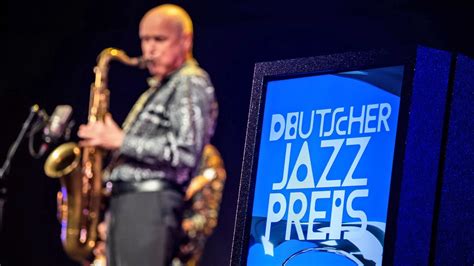 Deutscher Jazzpreis Für Saxofonist Ludwig Petrowsky Ndrde Kultur