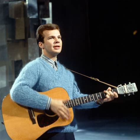 Bobby Vee The Teen Idol Of The 1960s ~ Vintage Everyday