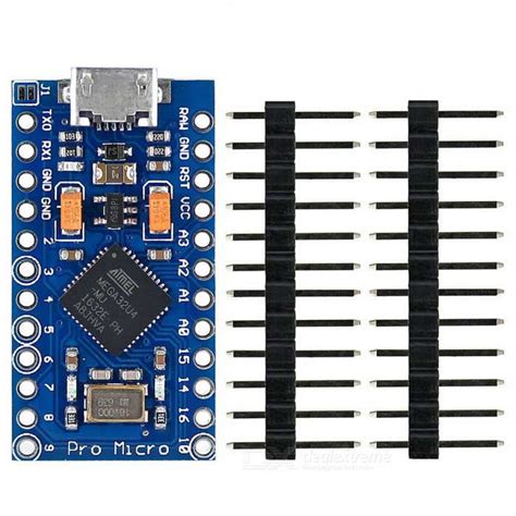 Arduino Pro Micro 5v 16mhz Development Board Shopikbuzz