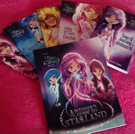 5 reasons girls will fall in love with disney s star darlings book series stardarlings classy