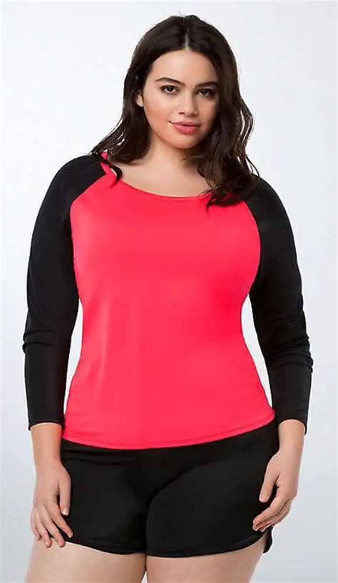 What You Need To Know About Plus Size Workout Clothes Curvyplus