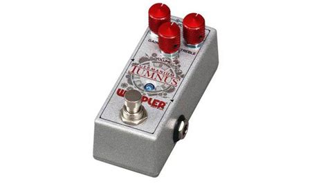 Brian Wampler Explains Why Its Mostly A Myth That The Klon Is A