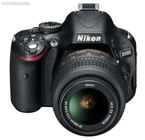 Nikon D5100 Dslr Technical Specifications Photography Easy