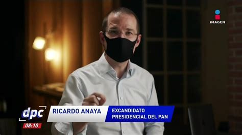 Ricardo Anaya Denunciará A Emilio L Por Daño Moral De Pisa Y Corre