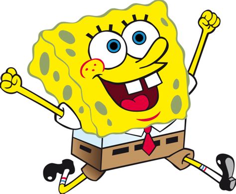 Spongebob Squarepants Png Official Psds