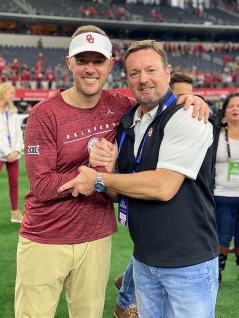 Riley has picked up commitments from edgerrin cooper. Lincoln Riley on Twitter | Ou football, Oklahoma football ...