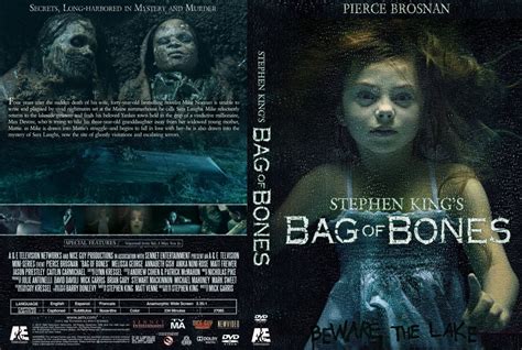 I have always loved the imagination of stephen king and this series on a&e called the bag of bones relates to what i had been through with the loss of the only man i. Bag Of Bones - Movie DVD Custom Covers - Bag Of Bones ...
