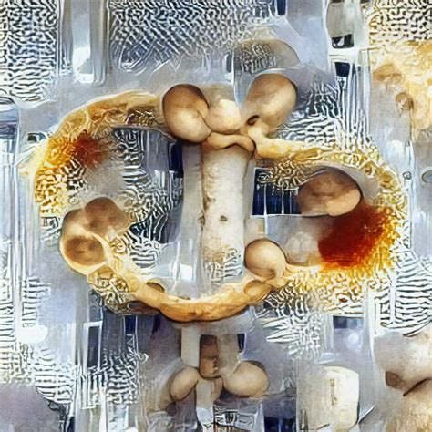 Inside Mushroom Dna Vqgan Clip R Bigsleep