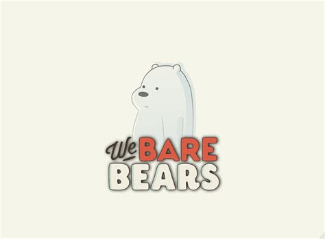 We Bare Bears Desktop Wallpaper Aesthetic