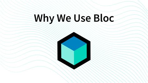 Why We Use Flutter Bloc For State Management