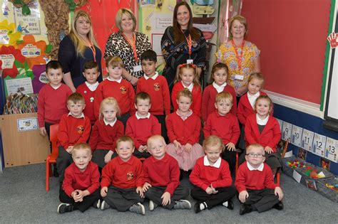 Class Of 2019 Pictures Of The Children Starting School In Hull This