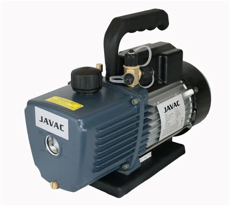 Javac Cc 141 Ammonia Vacuum Pump