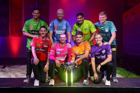 Bbl 2022 23 Big Bash League 12 All Teams Squads And Players List