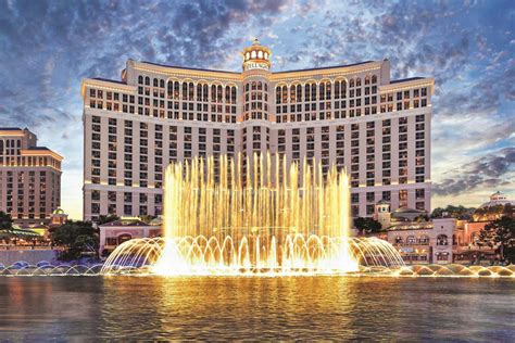 Fountains Of Bellagio Water Show Times And Schedule Facts Las Vegas