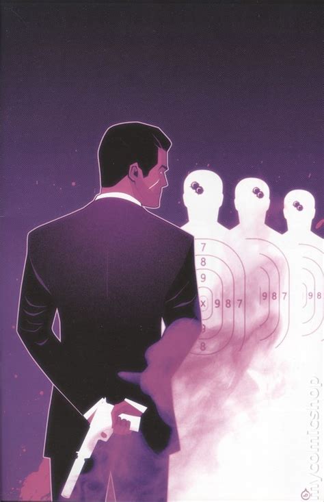 Cockburn follows the links in a chain that stretches from the white house, through the drone command center in nevada, to the skies of helmand province. James Bond Kill Chain (2017 Dynamite) comic books