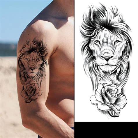 Top More Than 156 Tattoo Lion Symbol Super Hot Vn
