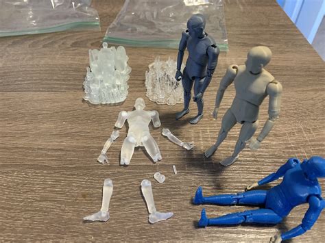 3d Printable Action Figures Page 4