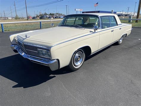 1965 Chrysler Imperial Crown For Sale Cc 1460538