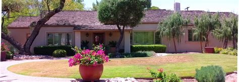 El Encanto Estates Is A Charming Historic Neighborhood In Tucson