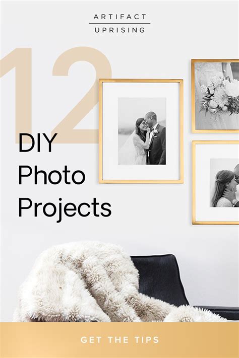 Here We Share 12 Creative Photo Project Ideas — Each Sure To Help You
