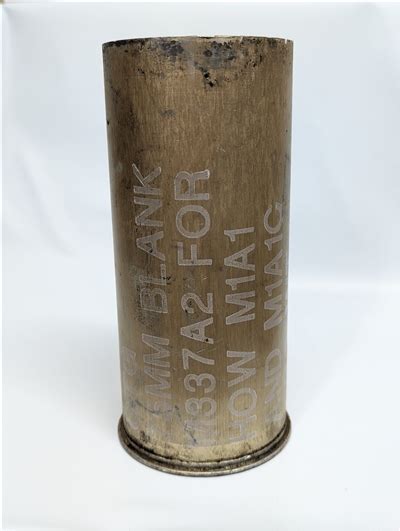 75mm Howitzer Shell