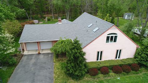 Gaf timberline pewter gray shingles. GAF Timberline HD Lifetime Roofing System with Pewter Gray ...