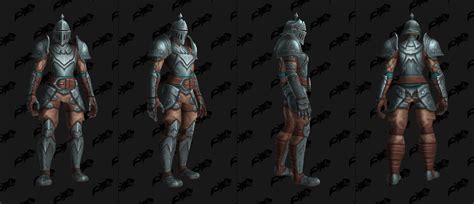 Wow Nude Armor Set Hot Sex Picture