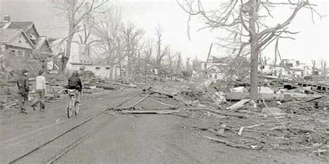 Wednesday Marks 45th Anniversary Of Tornado Super Outbreak Of 1974