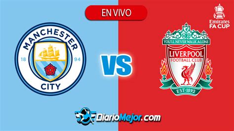 Manchester City Vs Liverpool Live Online Time And Where To Watch