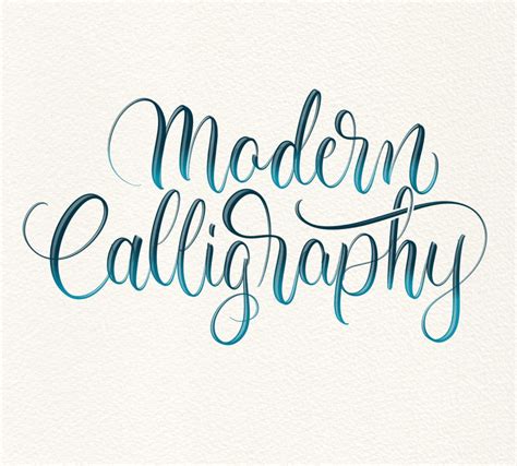 30 Modern Calligraphy Alphabet Ideas 2023 Harunmudak