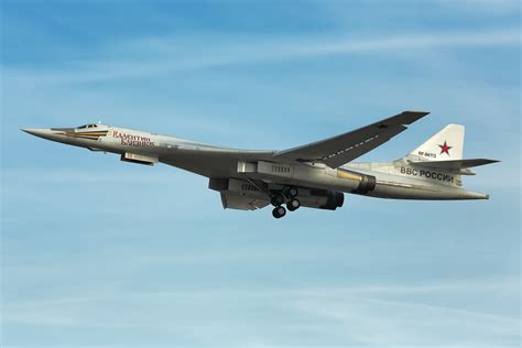 Russias Tu 160m Bomber Now Has Some Truly Historic Engines The
