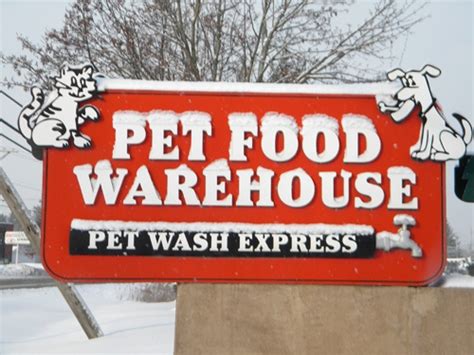 25 different varieties of bulk wild bird seed and the largest selection of bird feeders in the eau claire area. Pet Naturals Store of the Month: The Pet Food Warehouse ...