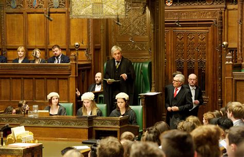 Young Brits Speak Out In Parliament Speakeasy News