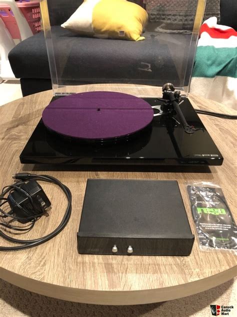 Rega Rp6 With Ttpsu And White Belt Upgrade Sale Pending Photo 1984105