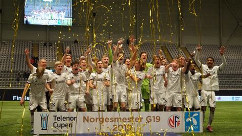 Nm G19 Norges Fotballforbund