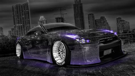 If you see some nissan gtr r35 wallpapers you'd like to use, just click on the image to download to your desktop or mobile devices. Nissan GTR R35 Tuning Crystal City Car 2014 | el Tony