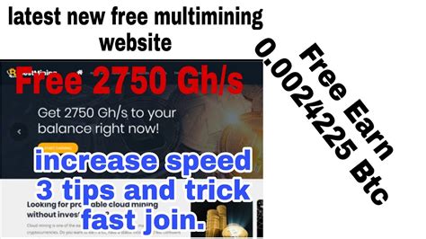 When it comes to deciding what crypto to invest in, the choice can be somewhat overwhelming as th. New Free ledit mining website 2020 | best crypto ...