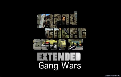Gta Iii Extended Gang Wars Mod For Grand Theft Auto Iii Mod Db