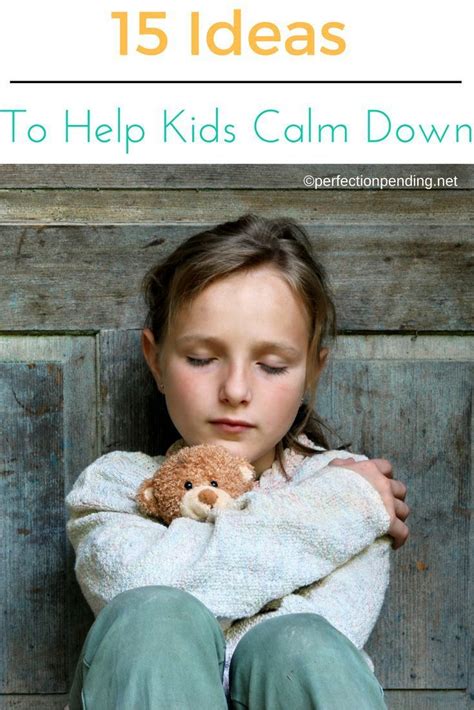 15 Smart Ideas To Help Kids Calm Down And Manage Anger And