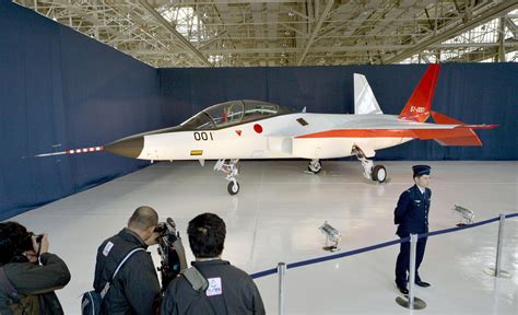 Japan's Stealth Fighter Finally Revealed! | Fighter Sweep