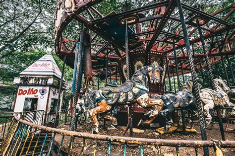 Exploring An Abandoned Amusement Park In Yangon — Xennial Traveller