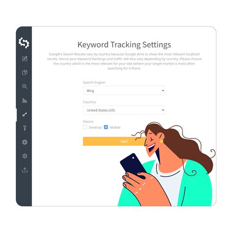 Bing Rank Tracker Check And Track Bing Keyword Positions
