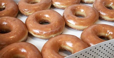 You Can Get A Dozen Krispy Kreme Doughnuts For 1 On December 12 Dished