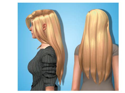 Pin By Katja Totzke On Sims 4 Goth Womens Hairstyles New Hair Maxis