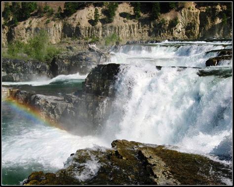 Maybe you would like to learn more about one of these? Kootenai Falls, Montana, Wild River Waterfall | Kootenai ...